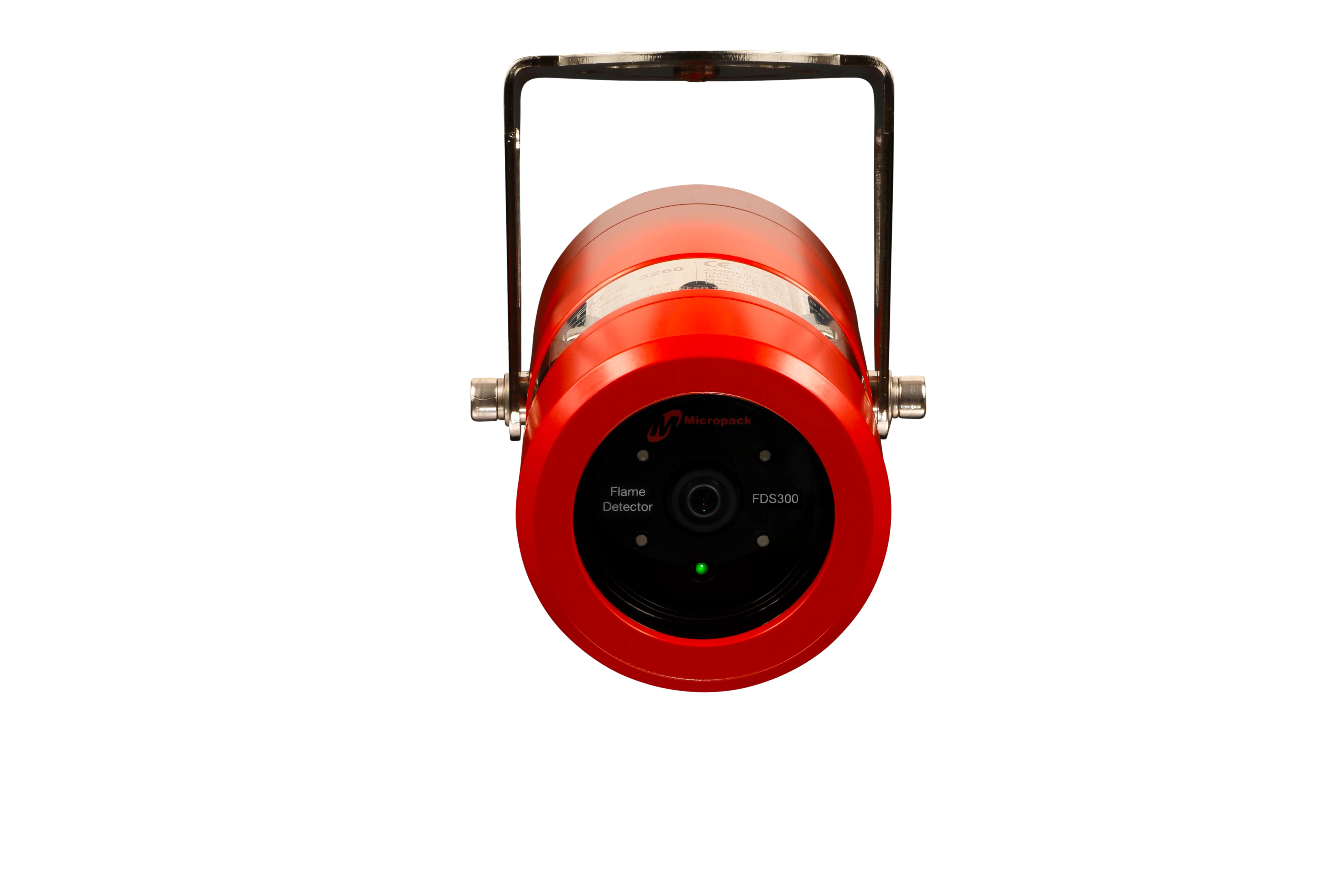 Detector visual de llama Micropack FDS300