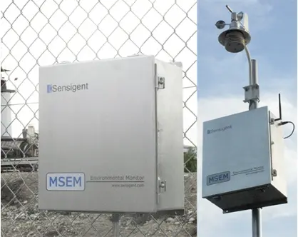 Estación multi-sensor ambiental Sensigent MSEM 3200